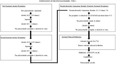 Purification of Capsular Polysaccharides of Streptococcus pneumoniae: Traditional and New Methods